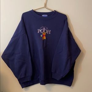 Winnie the Pooh sweatshirt